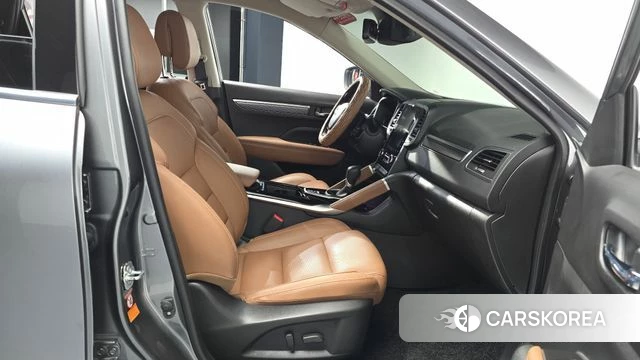 Renault Korea (Samsung) The New QM6 id 4414928 из Кореи 19