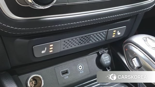 Ssangyong Rexton Sports id 4849754 из Кореи 19
