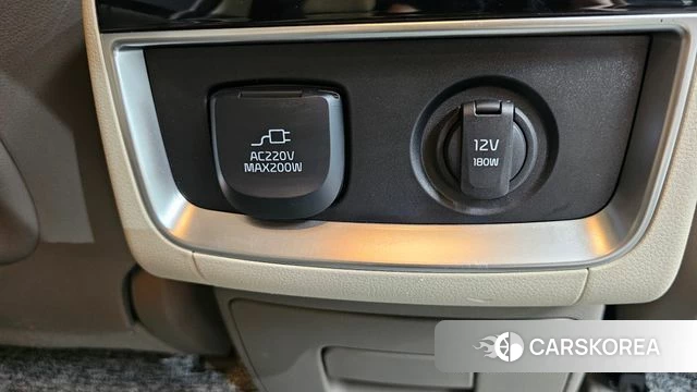 Kia Carnival 4th generation id 4656789 из Кореи 19