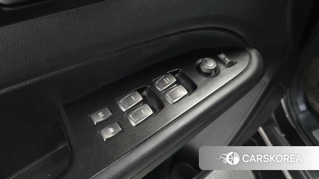 Ssangyong Rexton Sports id 4502224 из Кореи 19