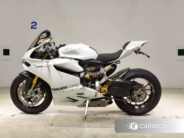 Ducati 1199 PANIGALE S id 3947004 из Японии 19
