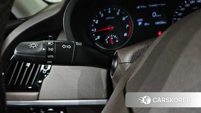 Kia Stinger id 4483356 из Кореи 19