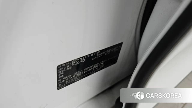 Genesis G80 (RG3) id 4416534 из Кореи 19