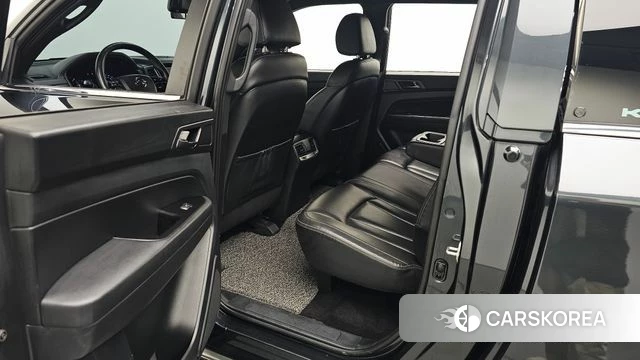 Ssangyong The New Rexton Sports Cannes id 4779719 из Кореи 19