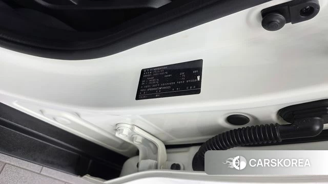 Ssangyong Berry New Tivoli id 4507767 из Кореи 19