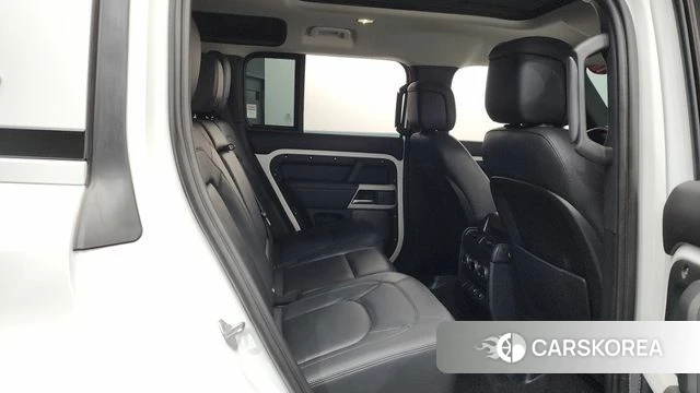 Land Rover Defender (L663) id 4603559 из Кореи 19