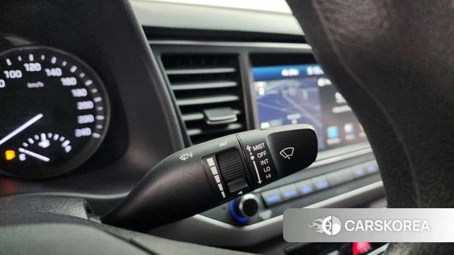 Hyundai Avante AD id 4203801 из Кореи 19