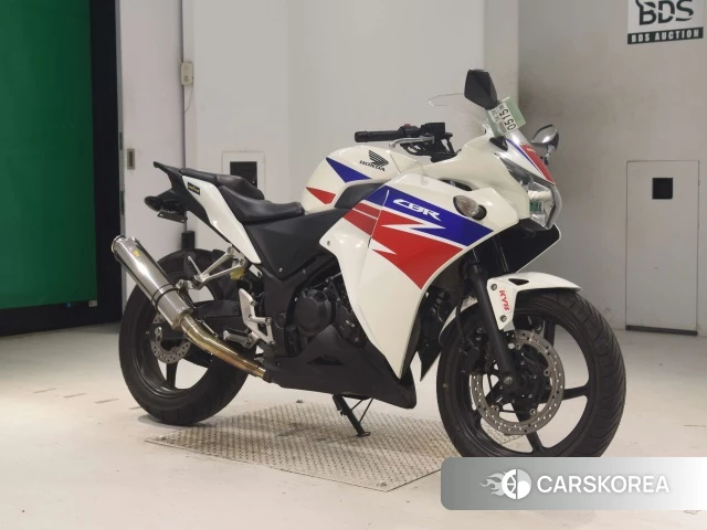 Honda CBR250R id 4206208 из Японии 19
