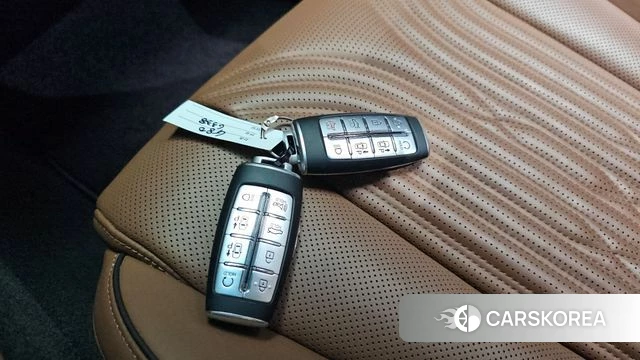 Genesis G80 (RG3) id 4463844 из Кореи 19