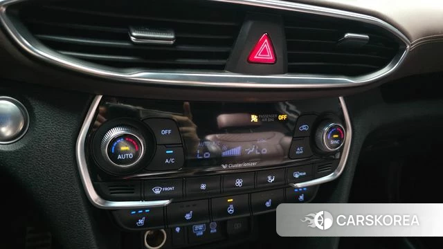 Hyundai Santa Fe TM id 4605183 из Кореи 19