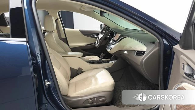 Chevrolet (GM Daewoo) The New Malibu id 4310327 из Кореи 19