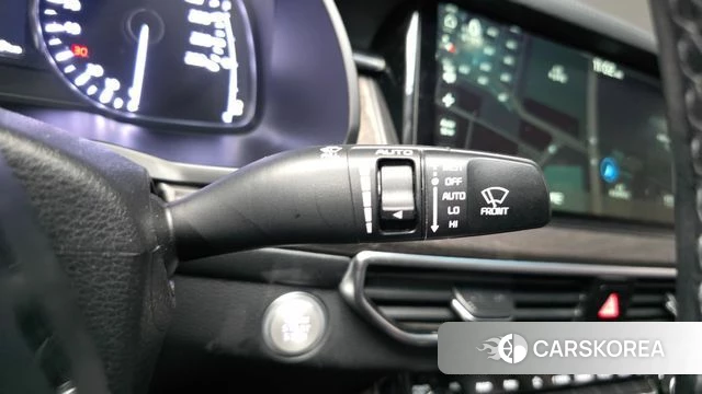 Kia K7 Premier id 4722217 из Кореи 19