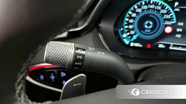 Genesis GV70 id 4381775 из Кореи 19