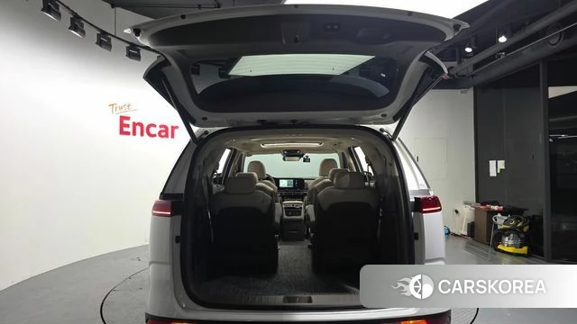 Kia Carnival 4th generation id 4194794 из Кореи 19