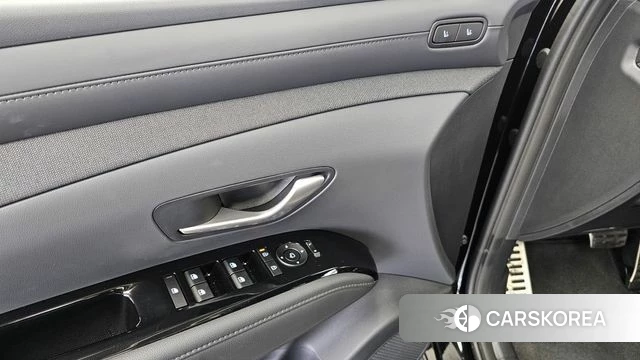Hyundai The New Tucson (NX4) id 4622834 из Кореи 19