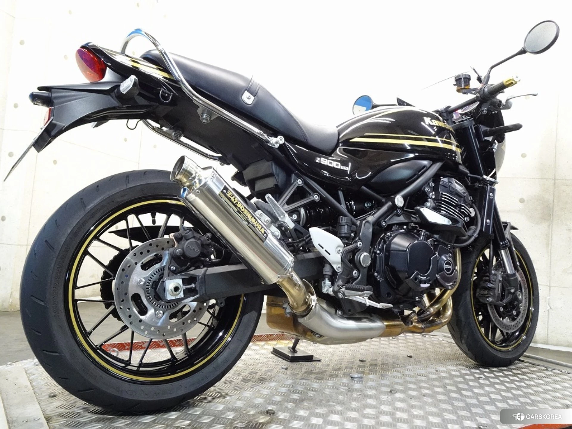 Проданный Kawasaki Z900RS CAFE id 4185150 из Японии, фото 19