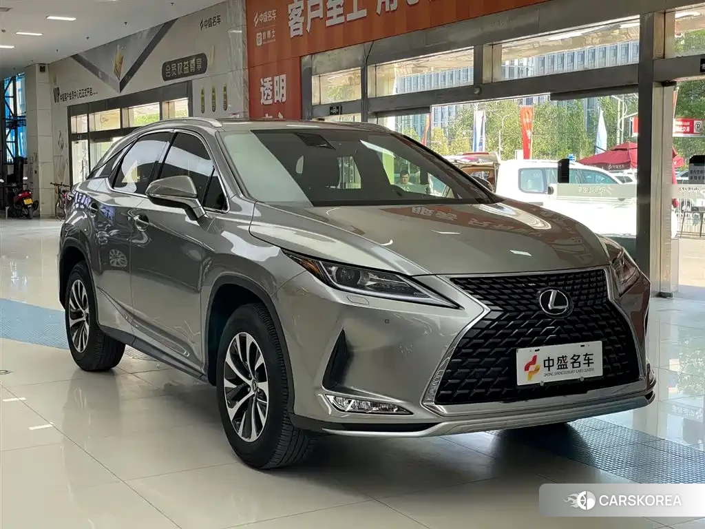 Lexus RX id 4634818 из Китая 20