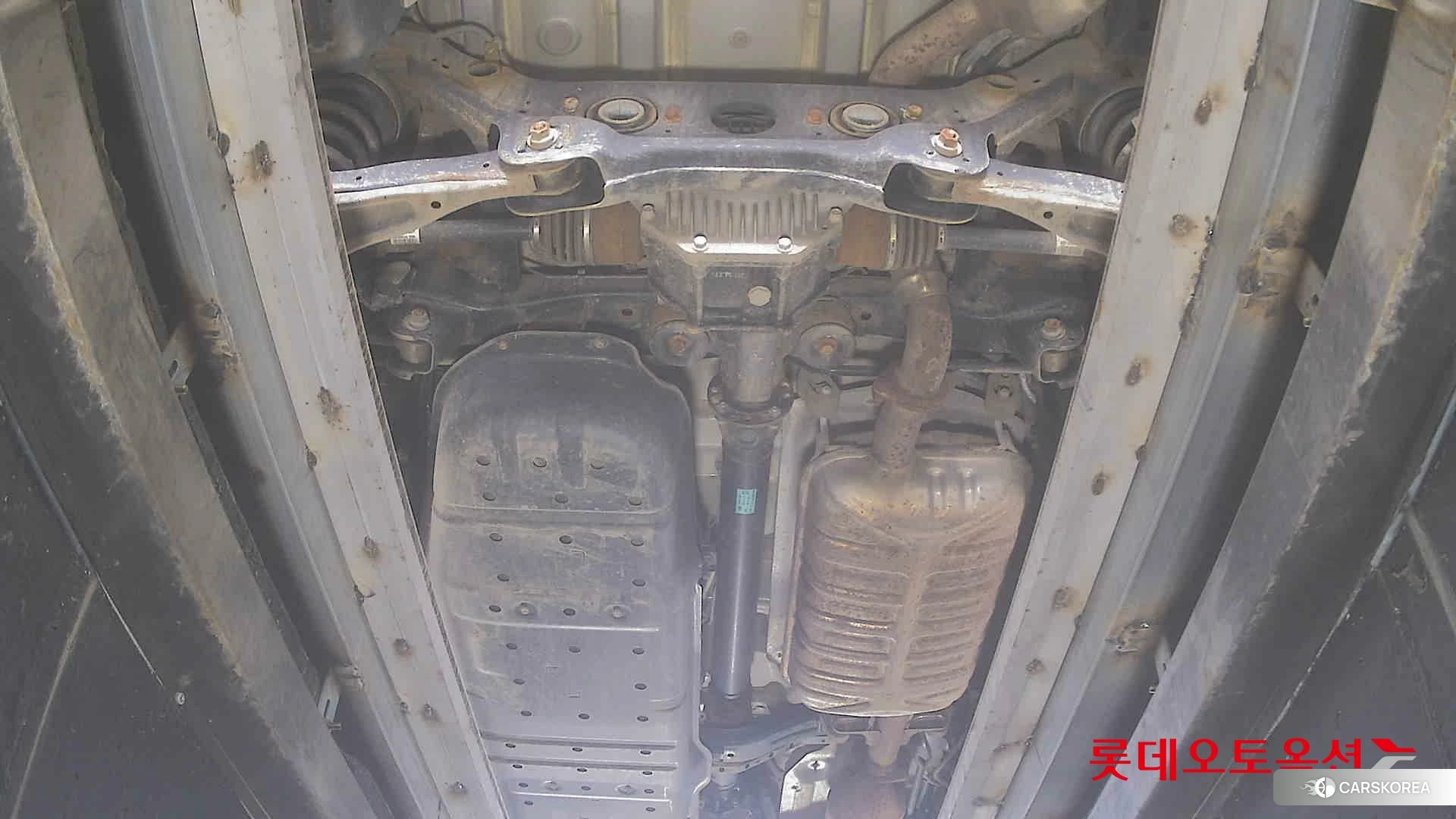 Kia Mohave id 4504351 из Кореи 19