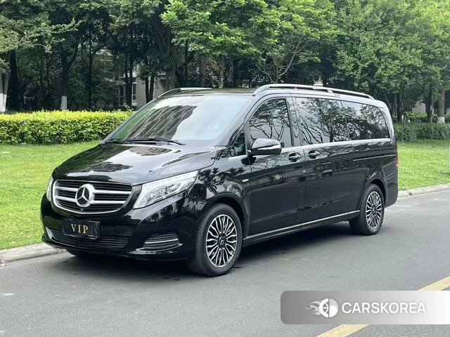 Mercedes-Benz V-class id 4228508 из Китая 19
