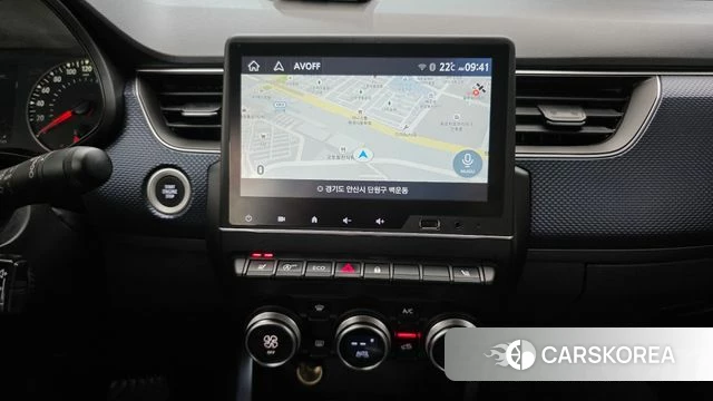 Renault Korea (Samsung) XM3 id 4880648 из Кореи 19