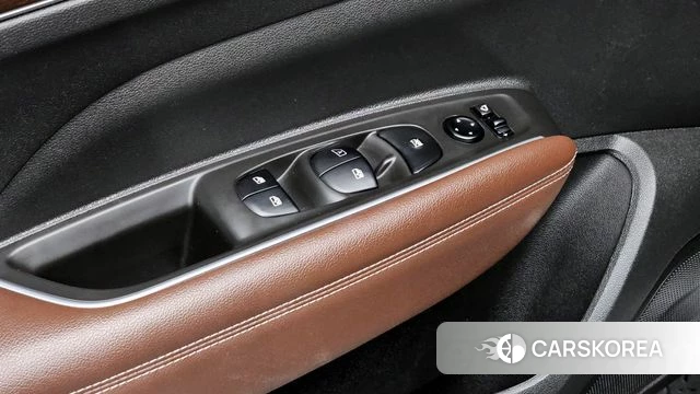 Renault Korea (Samsung) The New QM6 id 4317455 из Кореи 19