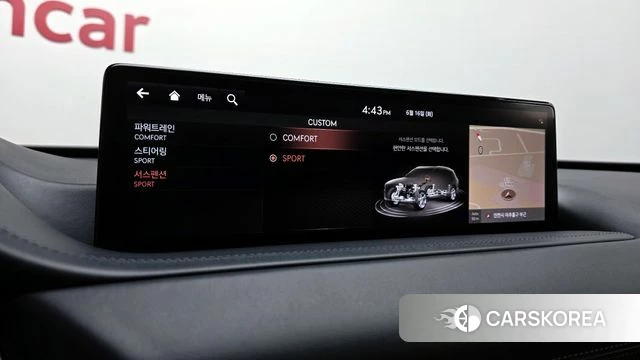 Genesis GV80 id 4464951 из Кореи 19