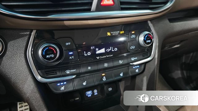 Hyundai Santa Fe TM id 4587309 из Кореи 19