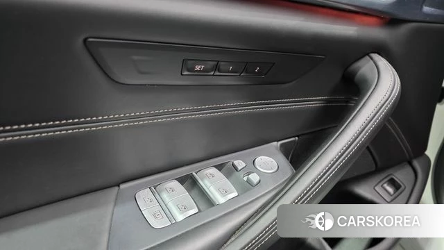 BMW 5 Series (G30) id 4520108 из Кореи 19