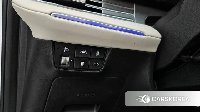 Hyundai The New Grandeur IG Hybrid id 4702564 из Кореи 19