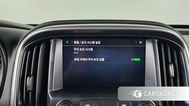 Chevrolet (GM Daewoo) Real New Colorado id 4541855 из Кореи 19