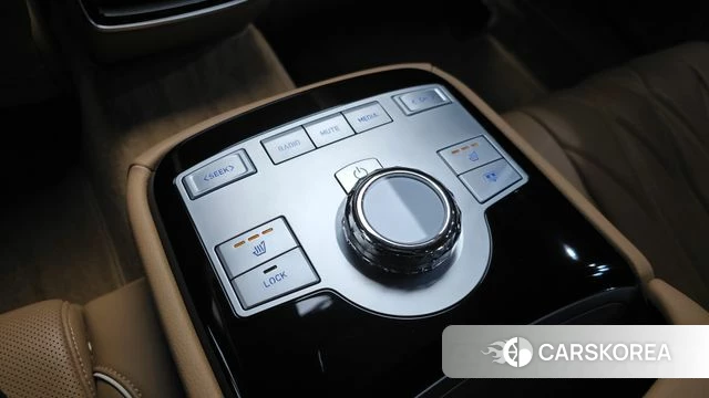Genesis G80 (RG3) id 4744254 из Кореи 19