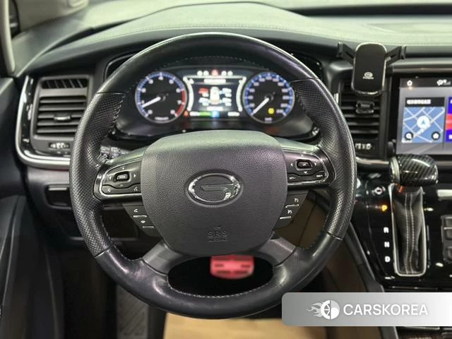 GAC Trumpchi Trumpchi M8 id 4208002 из Китая 19
