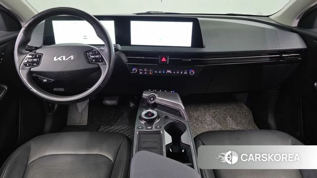 Kia EV6 id 4489457 из Кореи 19