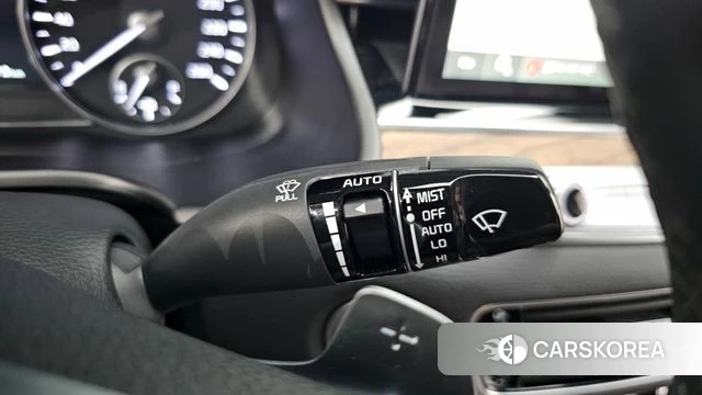 Kia The New K9 2nd generation id 4389085 из Кореи 19