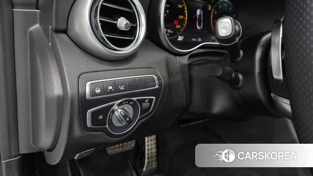Mercedes-Benz C-Class W205 id 4541218 из Кореи 19
