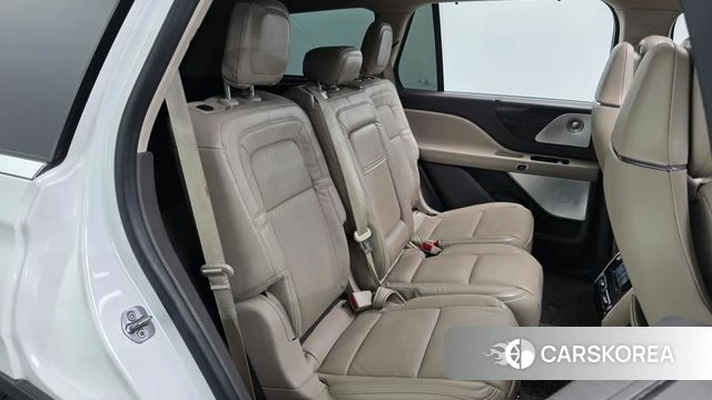 Lincoln Aviator 2nd generation id 4268376 из Кореи 19