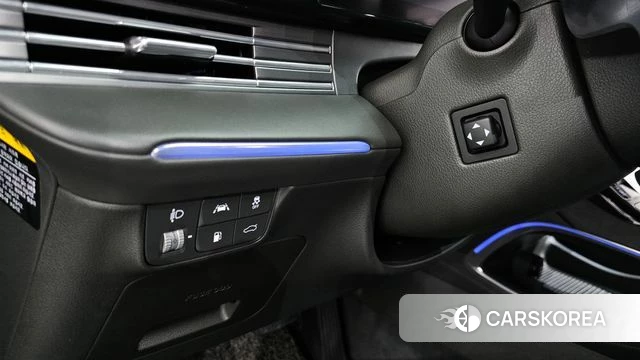 Hyundai The New Grandeur IG id 4345037 из Кореи 19
