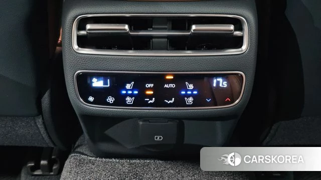 Genesis GV70 id 4602356 из Кореи 19