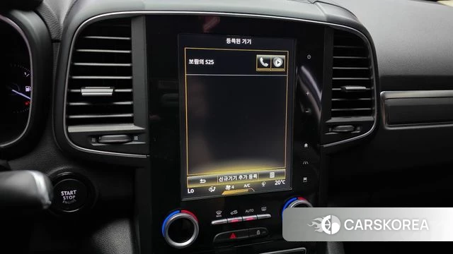 Renault Korea (Samsung) QM6 id 4596339 из Кореи 19