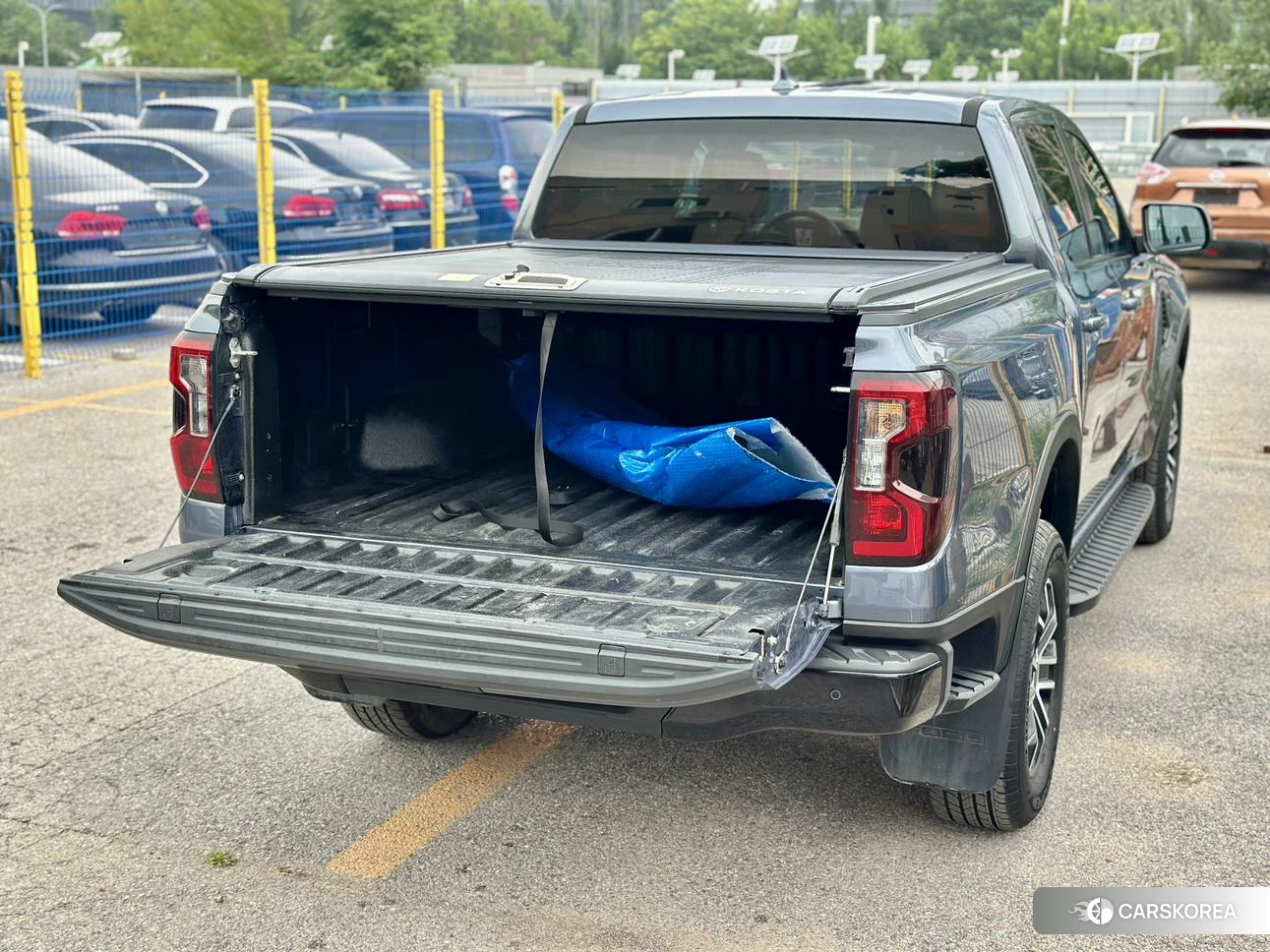 Ford Ranger Ranger id 4485603 из Китая 19