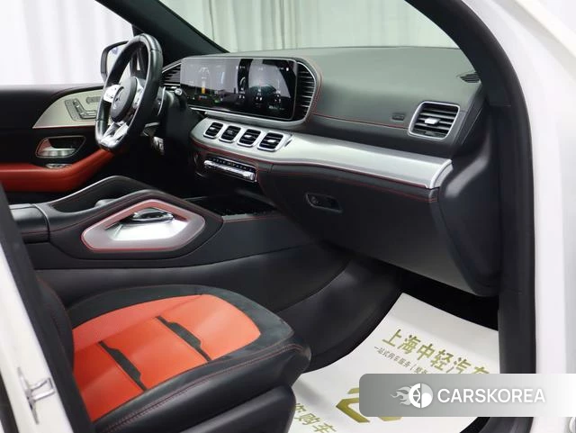 Mercedes-Benz GLE AMG id 4263271 из Китая 19