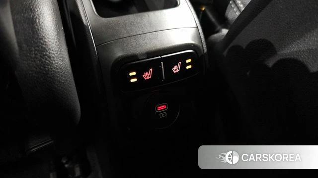 Kia The New Kia Ray EV id 4847423 из Кореи 19