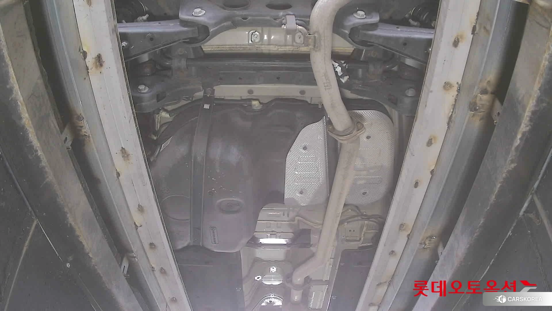 Hyundai Santa Fe id 4347276 из Кореи 19