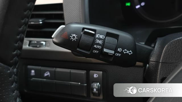 Ssangyong Rexton Sports id 4633268 из Кореи 19