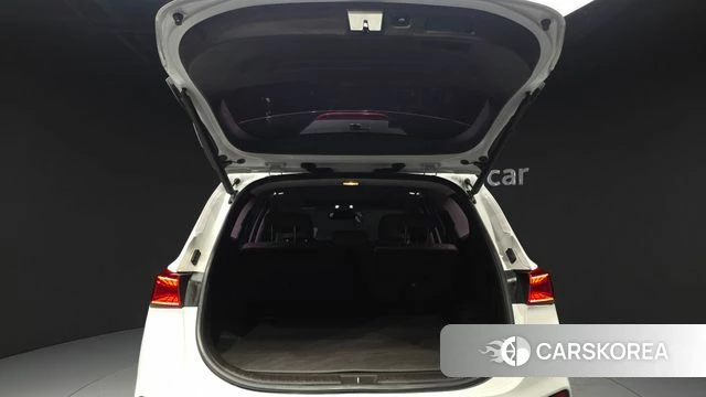 Hyundai Santa Fe TM id 4633229 из Кореи 19
