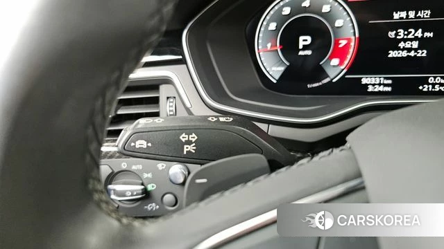 Audi A5 (F5) id 4187594 из Кореи 19