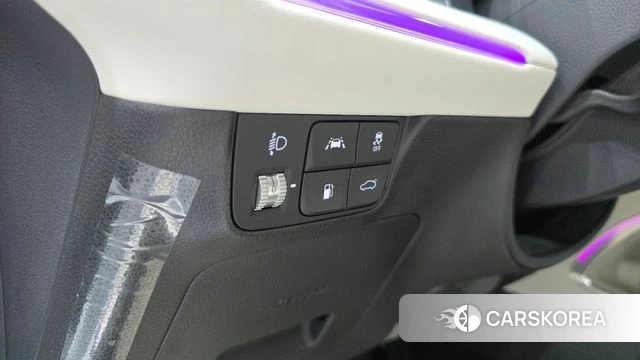Hyundai The New Grandeur IG id 4741094 из Кореи 19