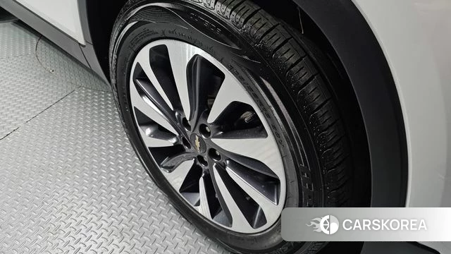 Chevrolet (GM Daewoo) The New Trax id 4225530 из Кореи 19