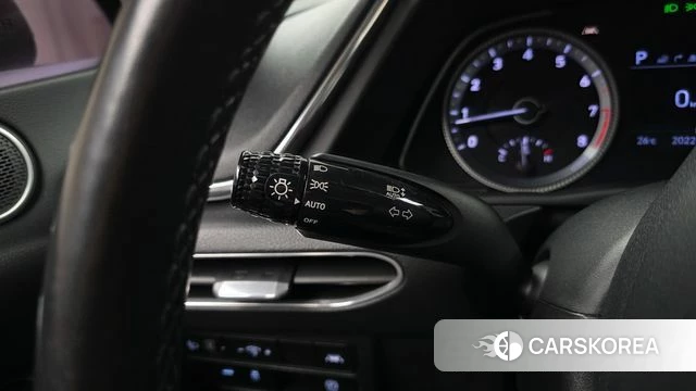 Hyundai Sonata (DN8) id 4959976 из Кореи 19