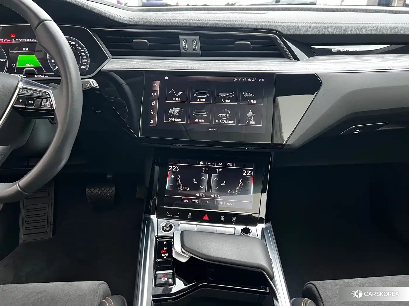 Audi e-tron id 4600462 из Китая 19